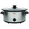 Stainless Steel 5 Quart Slow Cooker H18970