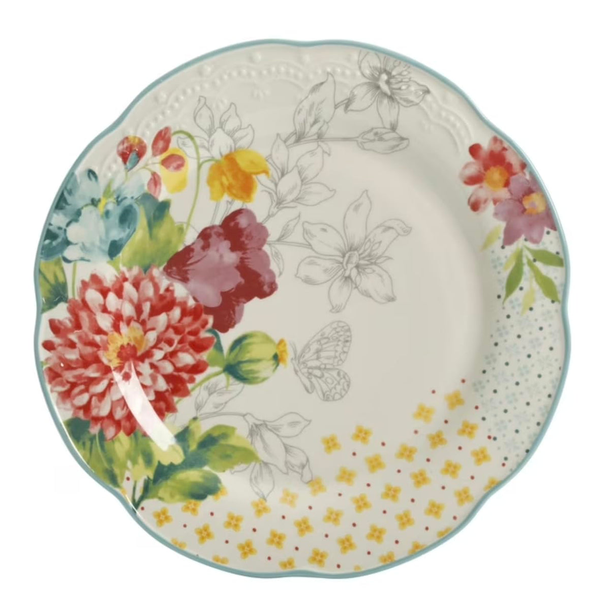12-Piece Dinnerware Set W80775