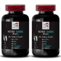Nitric Oxide Booster Supplement 120 Tablets D589606