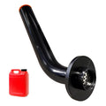 Gas Can Spout with Rubber Stopper X90106