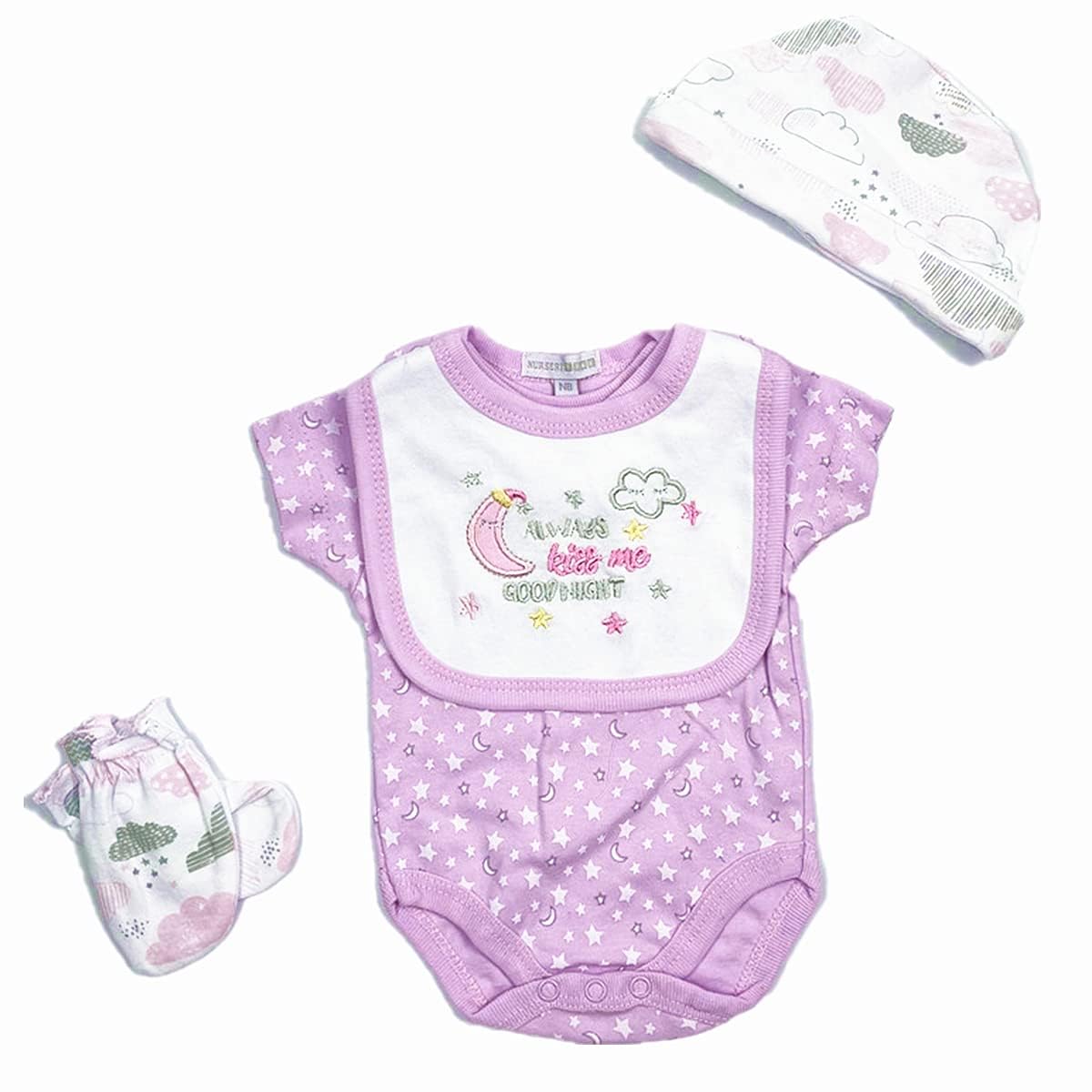 Reborn Baby Doll Clothes 20-22 Inch T687661