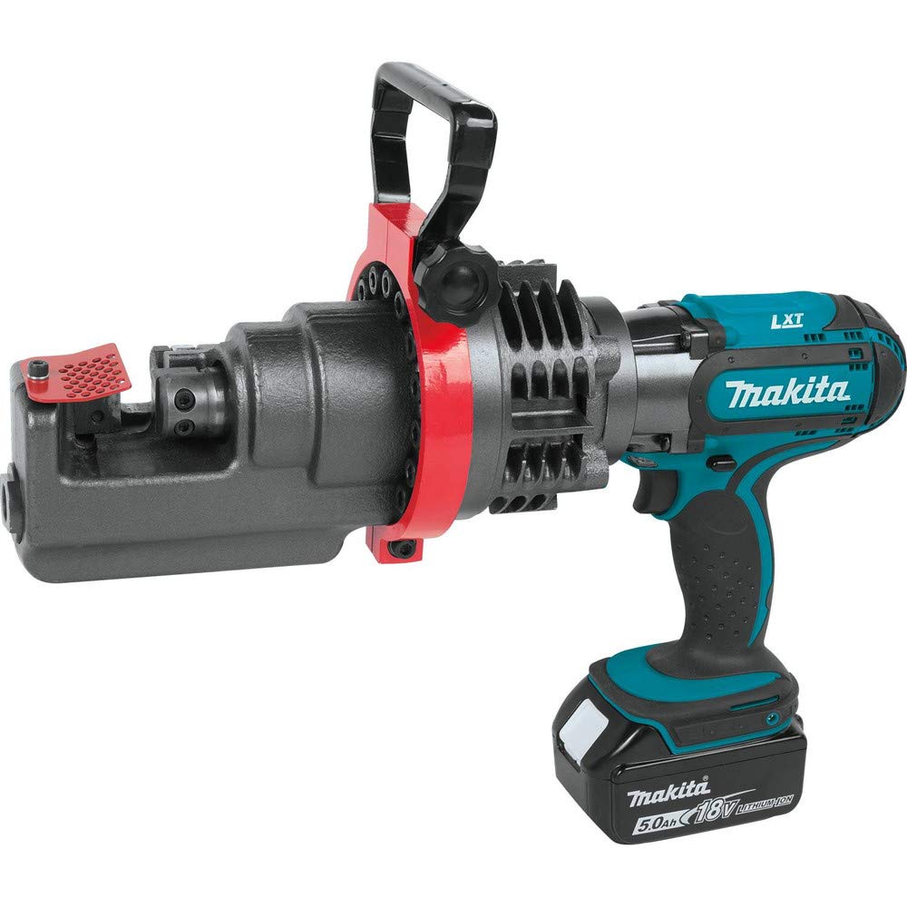 18V Cordless Rebar Cutter Kit E52454