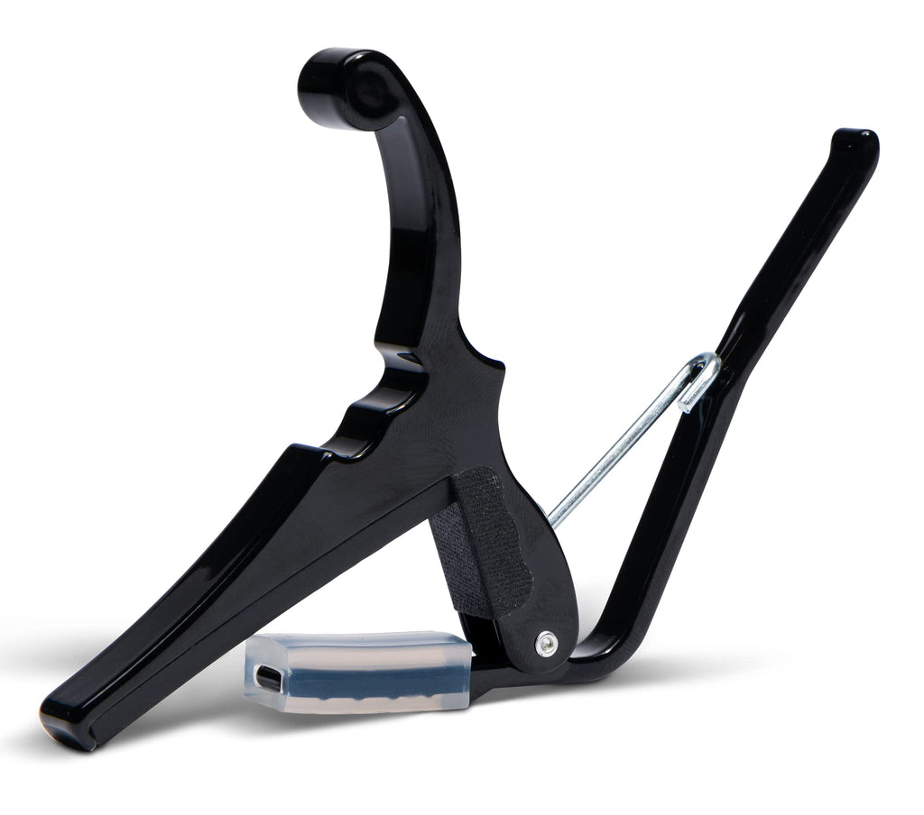 Black Quick-Change Capo for Electric Guitars J97037