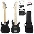 30" Beginner Electric Guitar with 5W Amp and Bag (Black) H70920