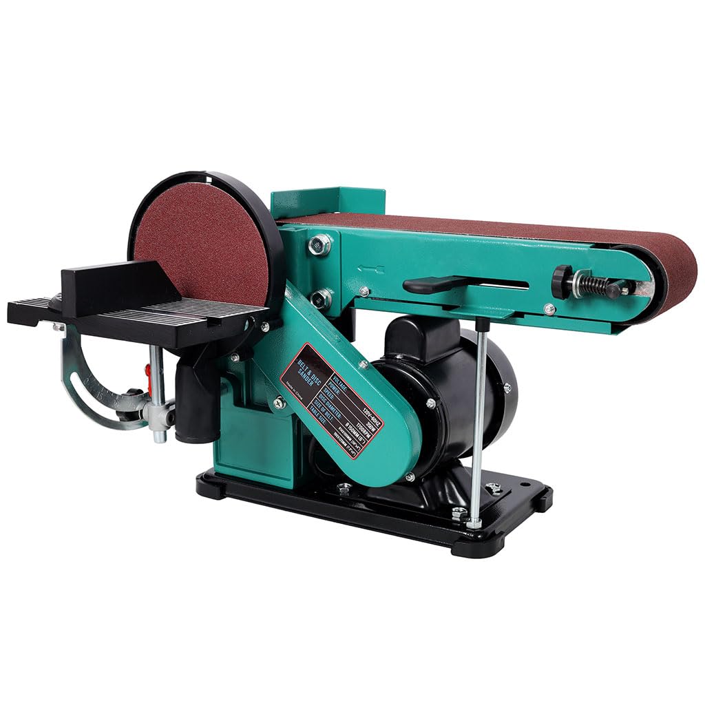 4 x 36 Belt and Disc Sander U938827