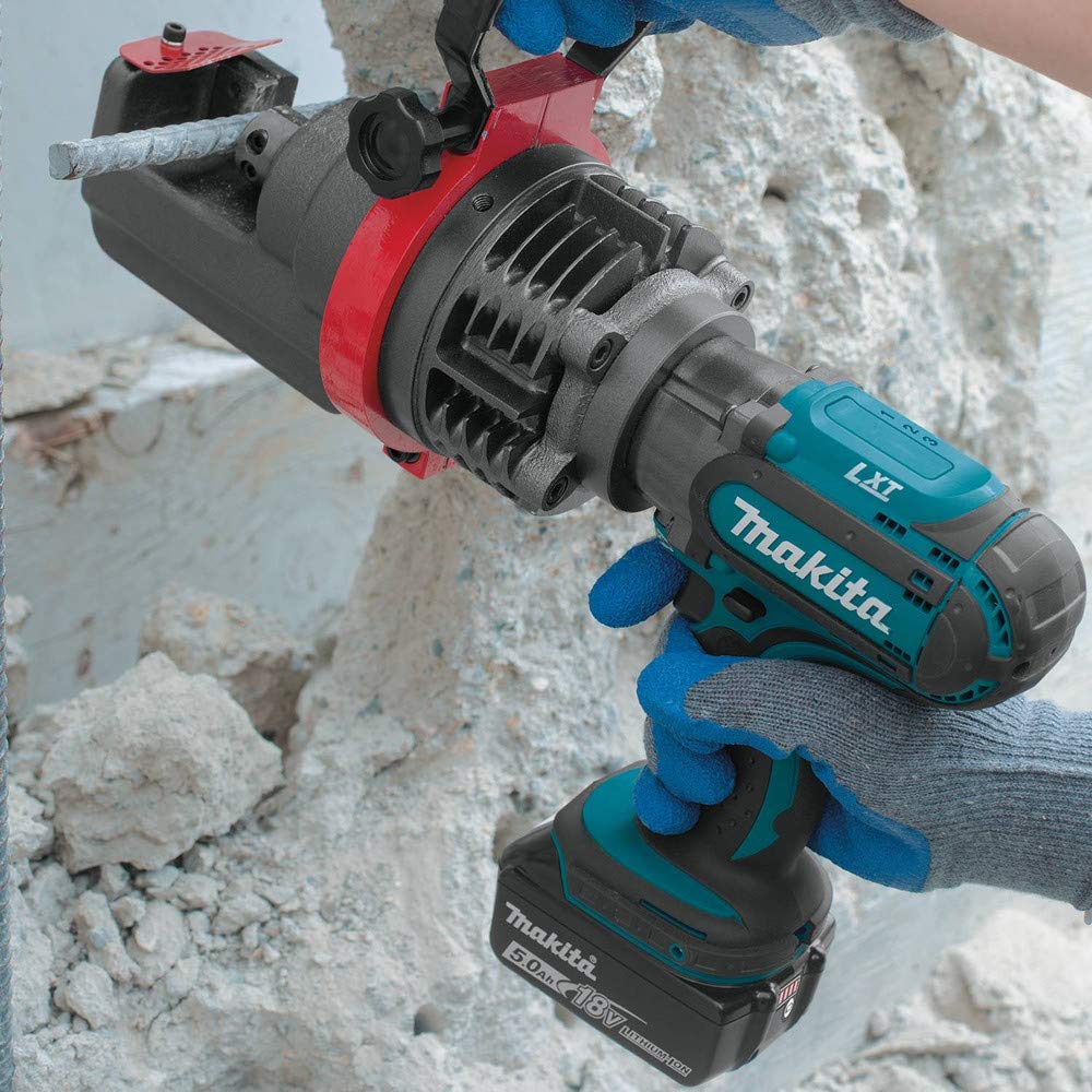 18V Cordless Rebar Cutter Kit E52454