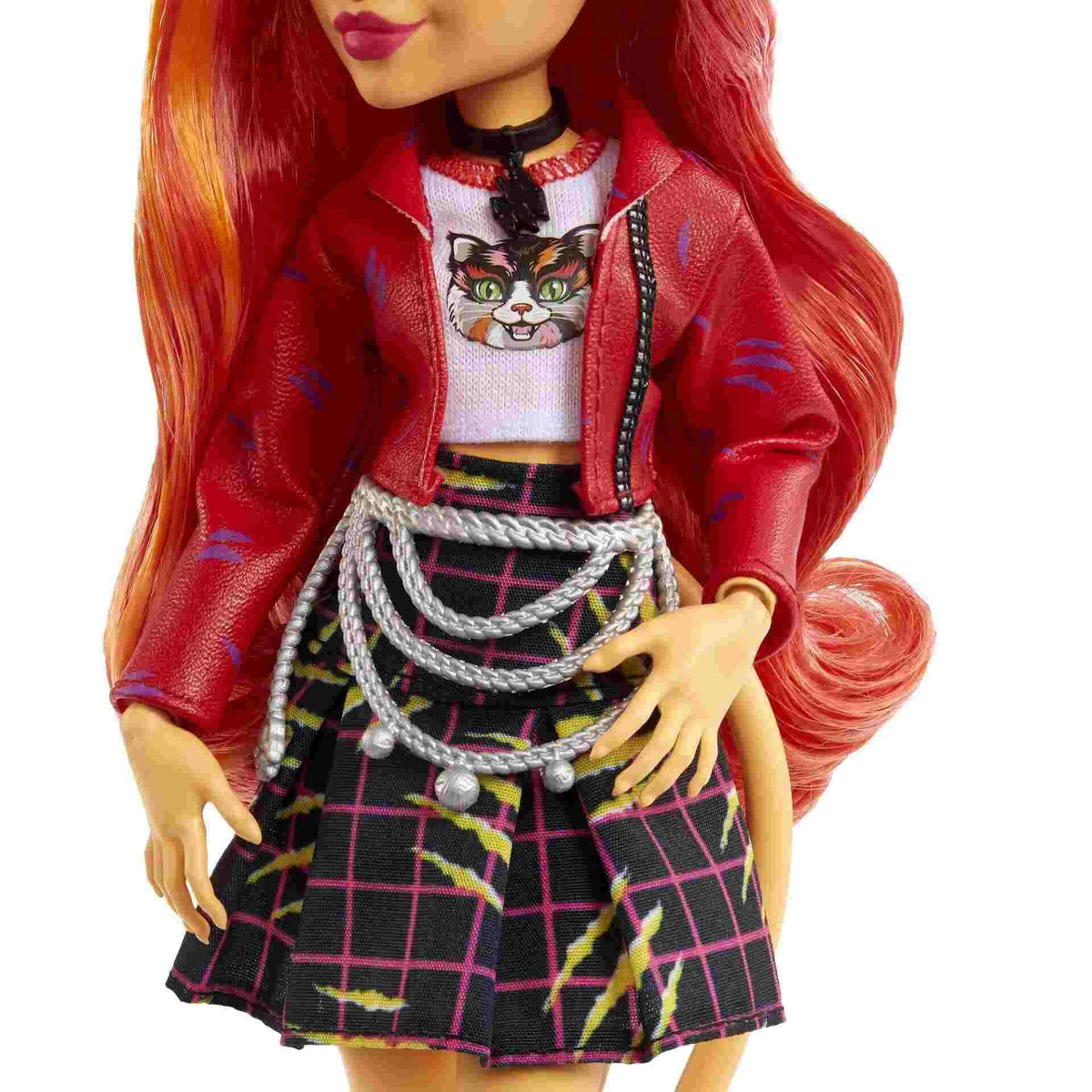Collectible Doll with Pet and Accessories B3751