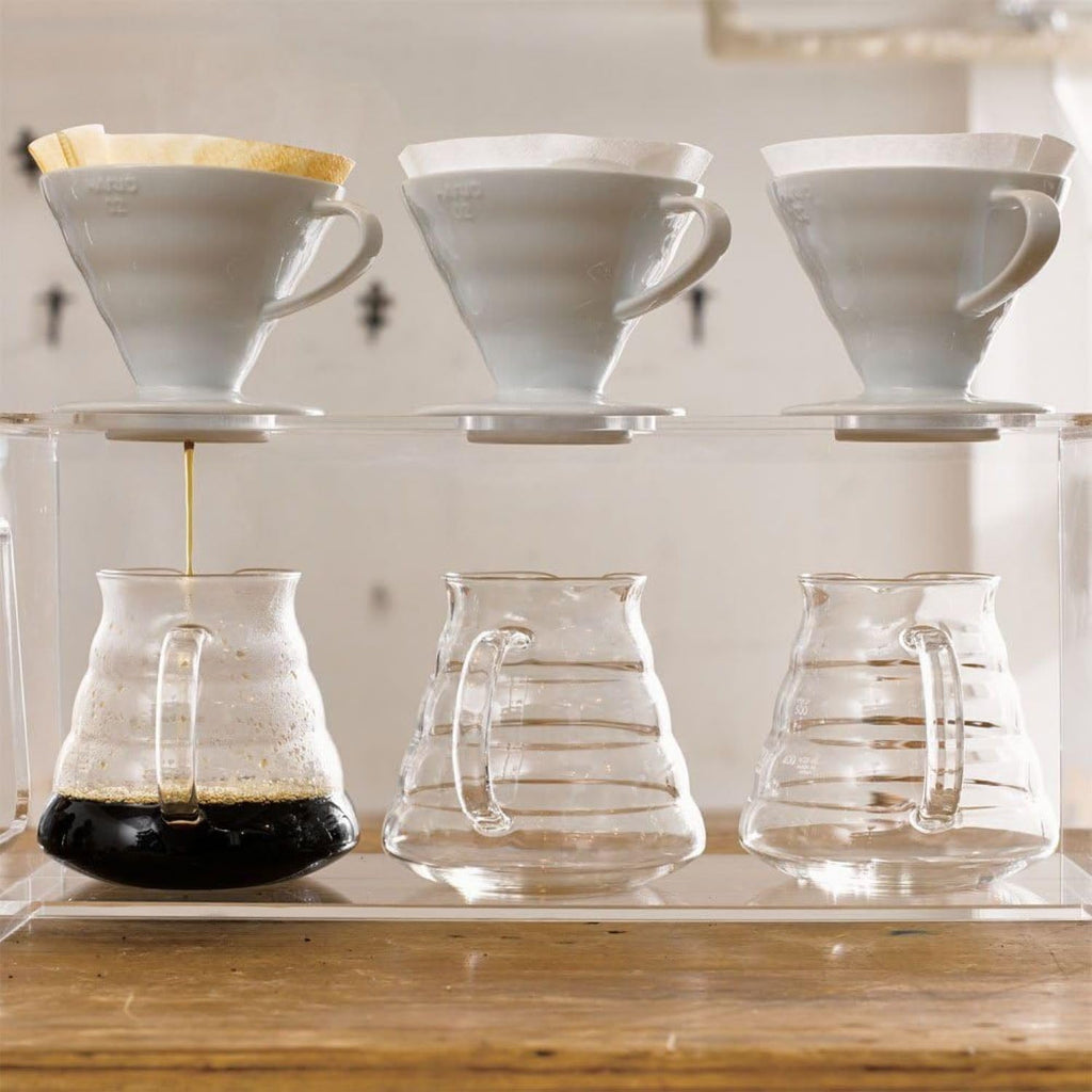 V60 Dripper 02 White N953