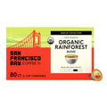 Organic Rainforest Blend K-Cup Compatible Pods, 80 ct Q751914