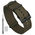 16mm 18mm 20mm 22mm Nylon Watch Bands P80370