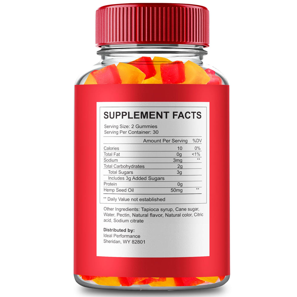 All Natural Gummies 2 Pack N716267