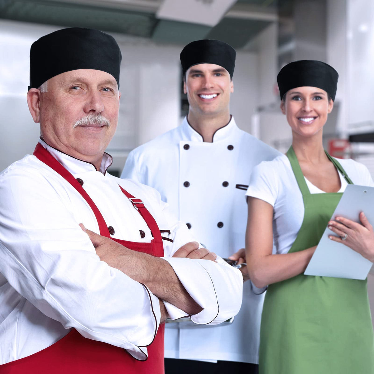 Adjustable Chef Hat I9391