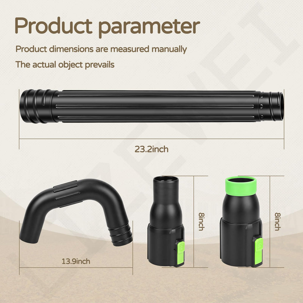 8.3FT Gutter Cleaning Attachment U215297
