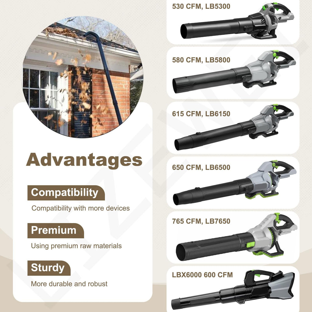 8.3FT Gutter Cleaning Attachment U215297