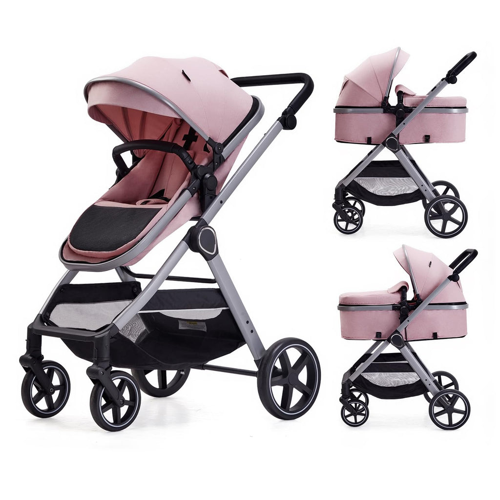 2 in 1 Convertible Baby Stroller C885