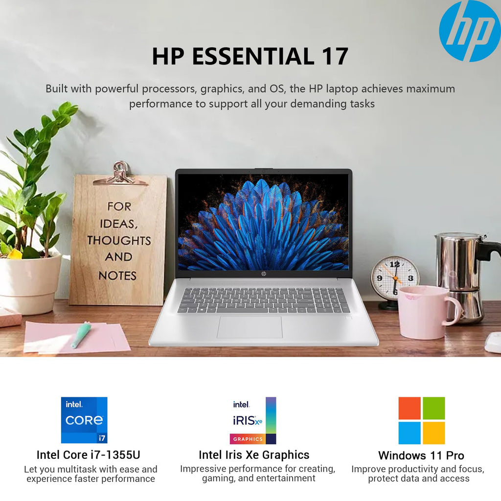 17.3" Touchscreen Laptop, Intel Core i7, 64GB RAM 1TB SSD S996