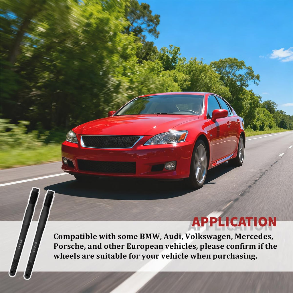 M12 x 1.5 Steel Wheel Alignment Pin H8779
