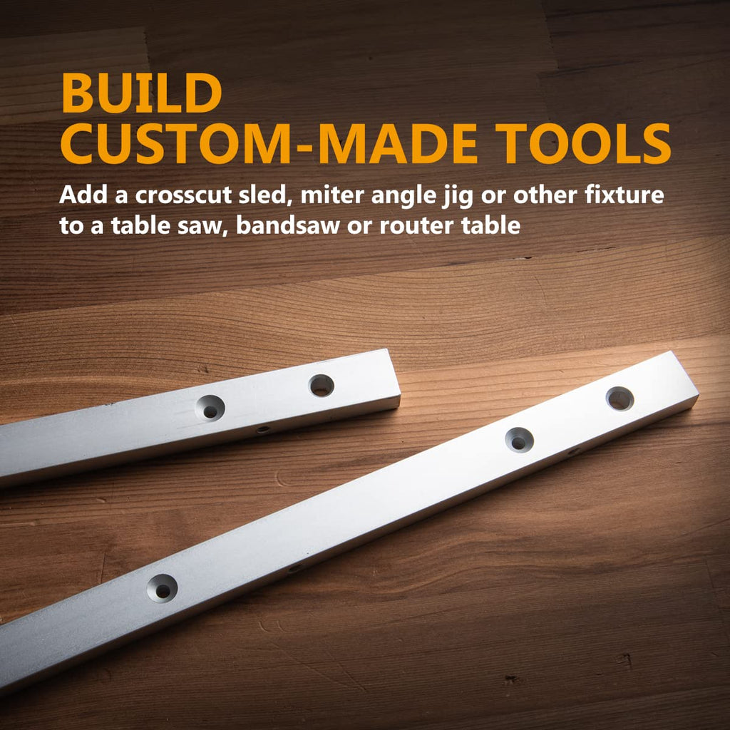 24-Inch Miter Bar for 3/4" x 3/8" Miter Slot T831