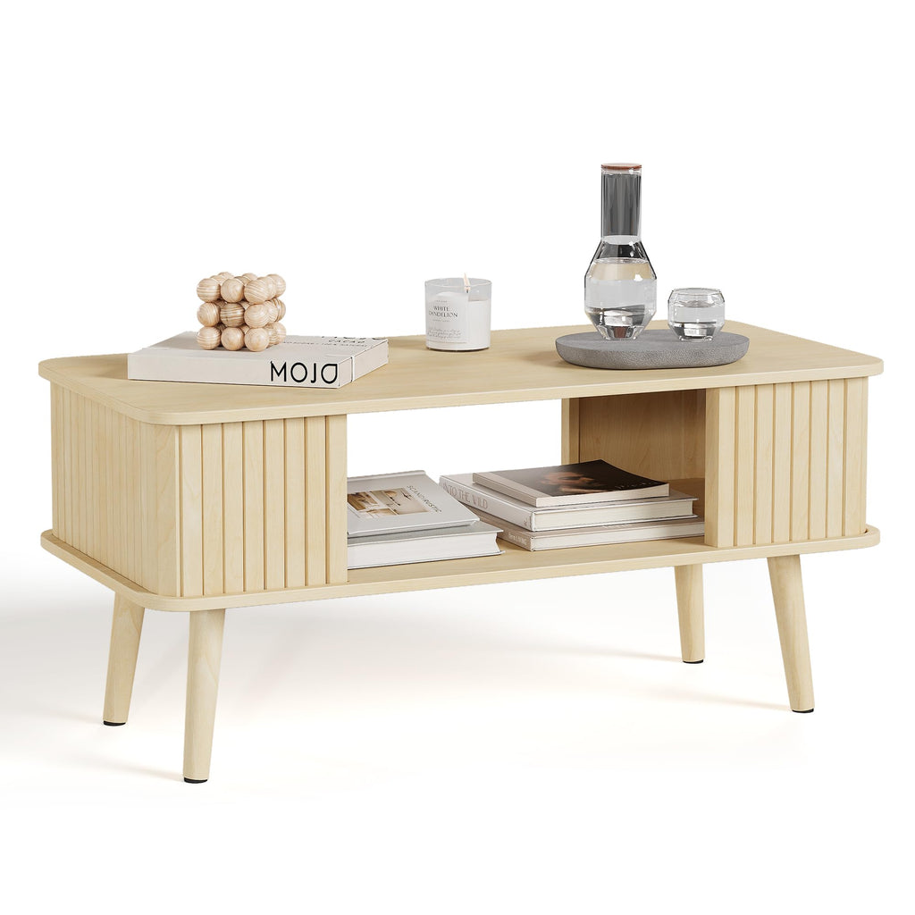 Coffee Table with Storage G886682