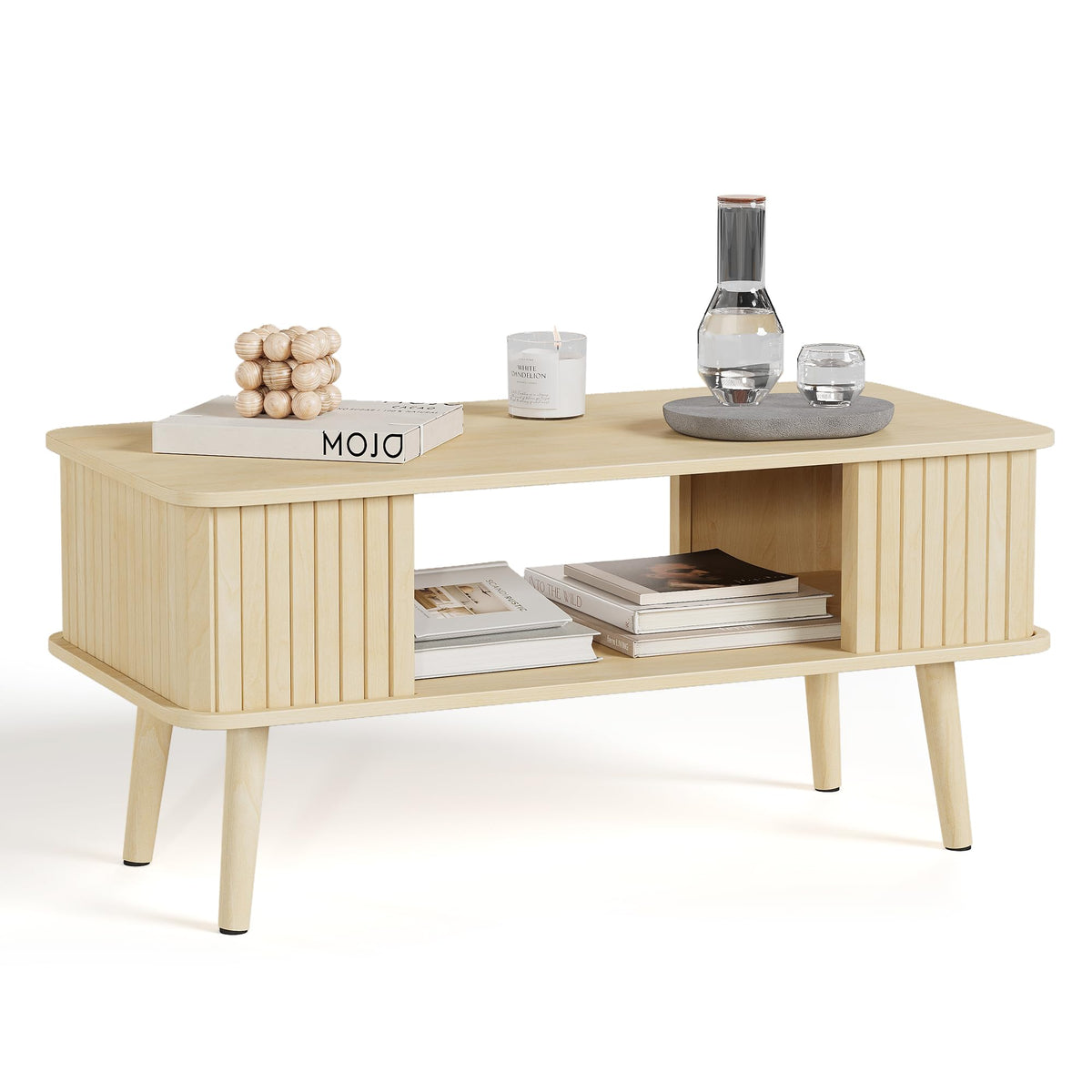 Coffee Table with Storage G886682