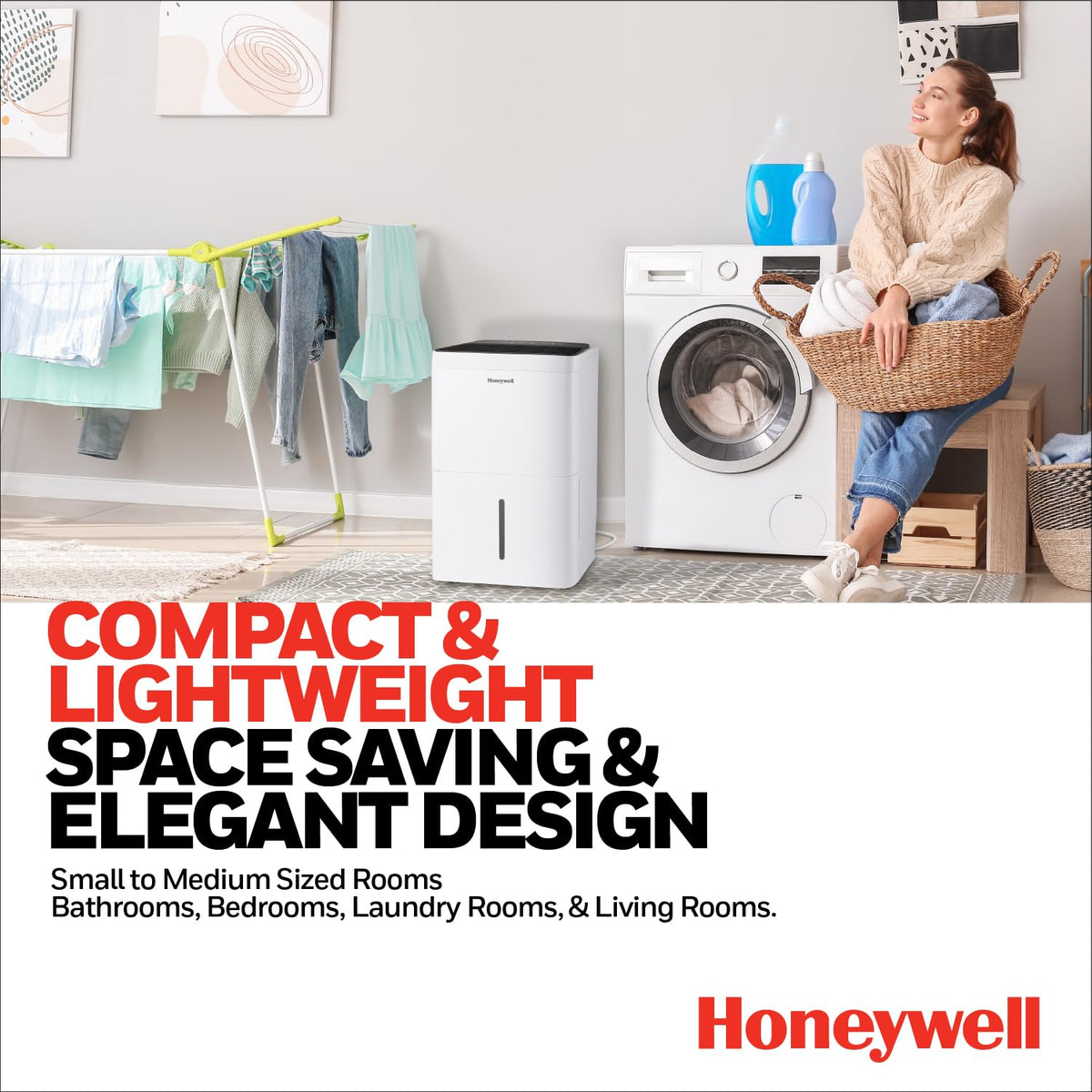 50-Pint Dehumidifier with Built-in Pump X74307