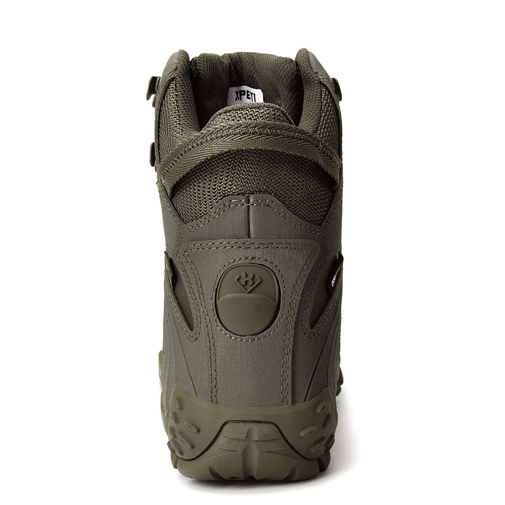 Tactical Boots T451625