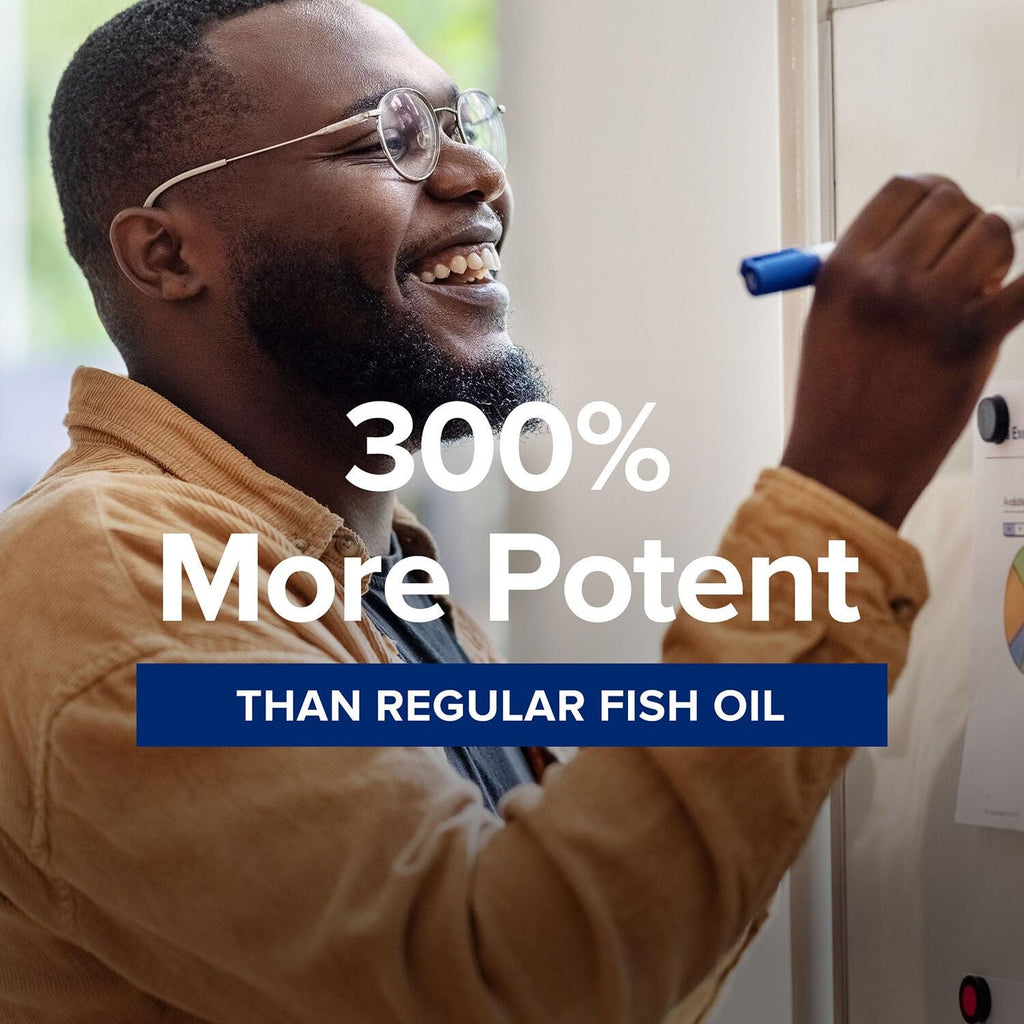 Fish Oil 1000mg EPA & DHA 210 Softgels T3325