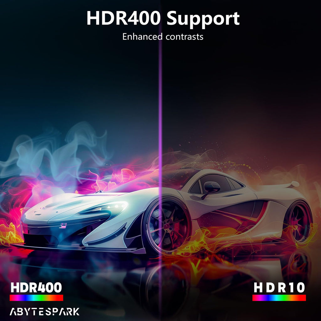 34 Inch Curved Ultra Wide WQHD Gaming Monitor 165Hz 1ms HDR400 D526