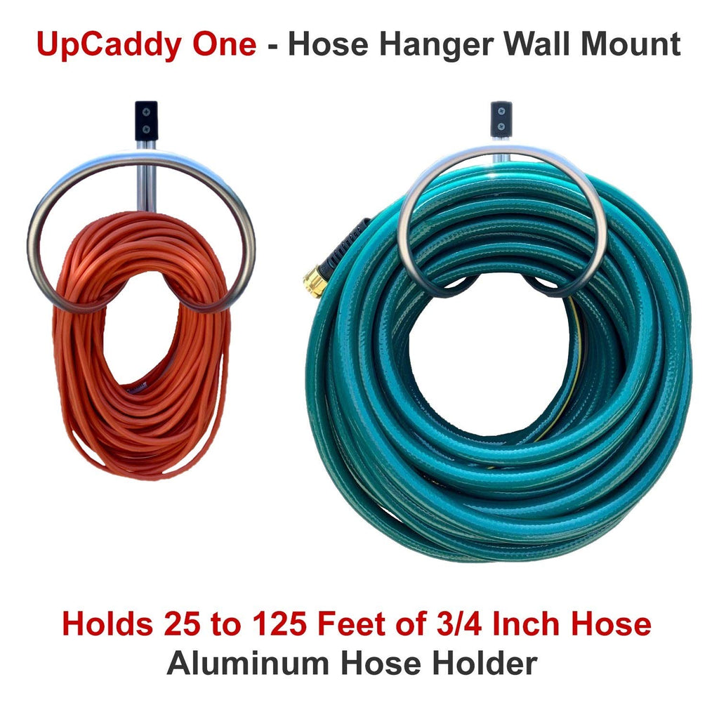 Aluminum Hose Hanger Wall Mount D8339
