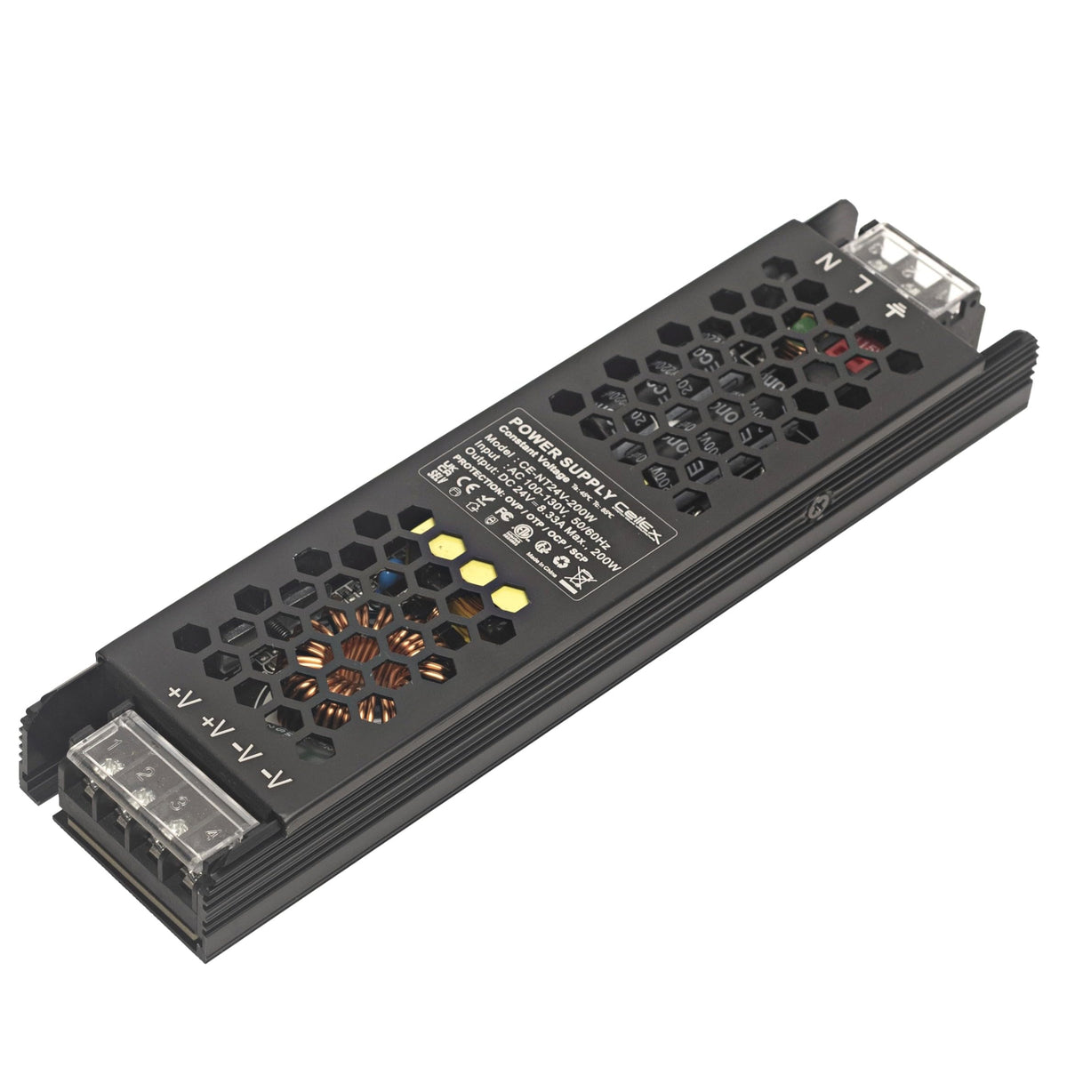 24V 200W IP20 LED Driver Z998
