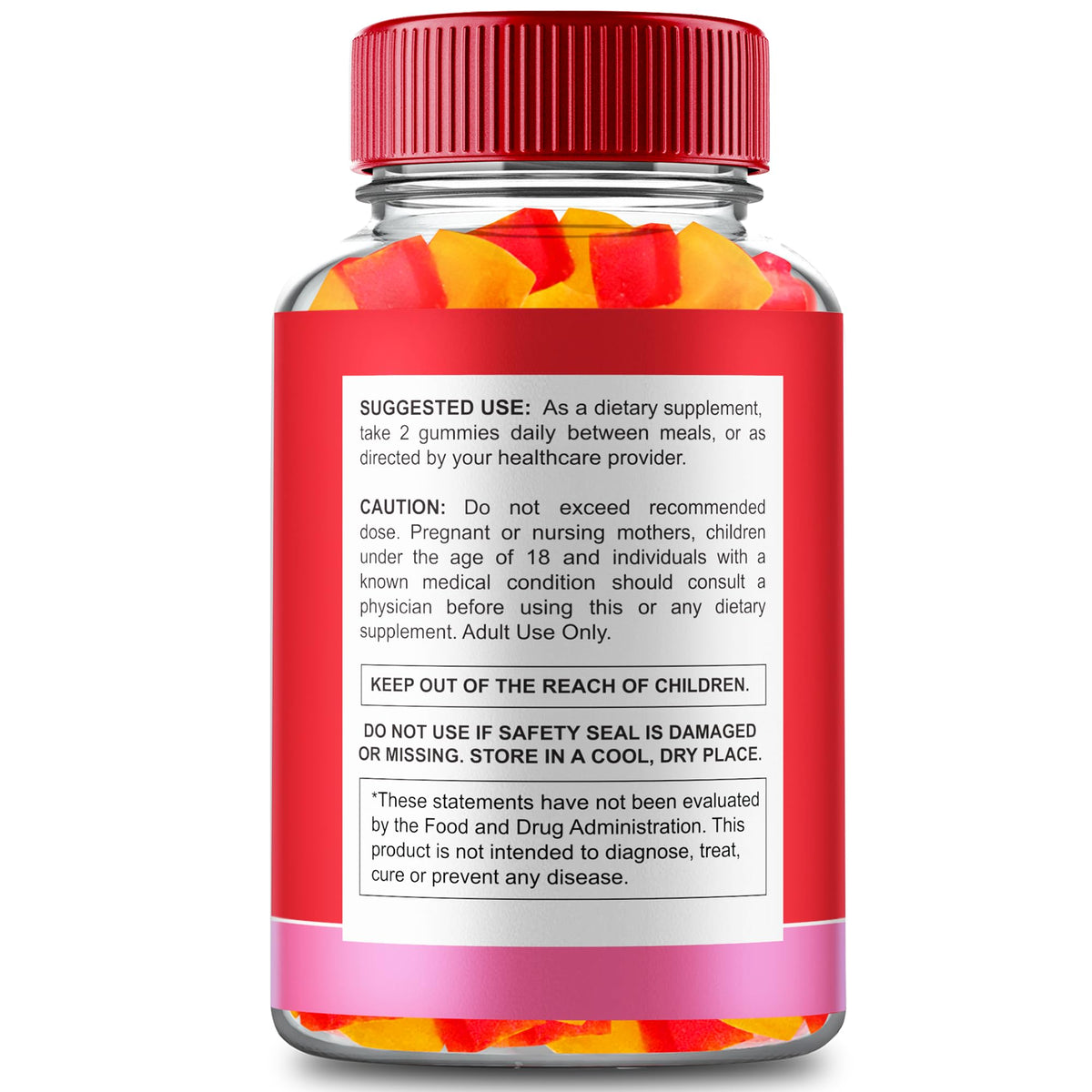 All Natural Gummies 2 Pack N716267