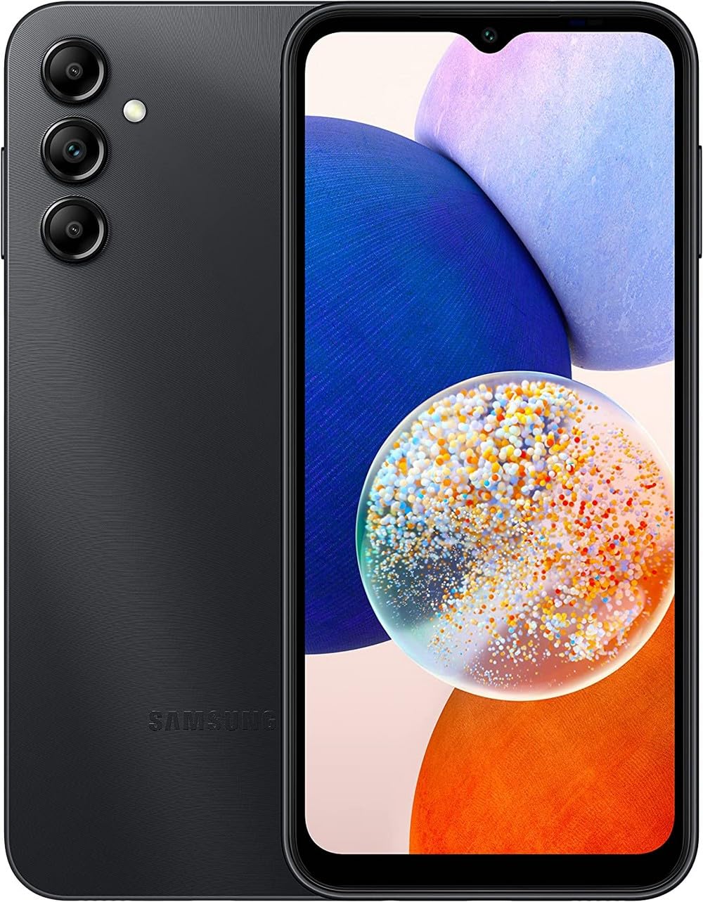 Black 64GB Unlocked Smartphone K431200