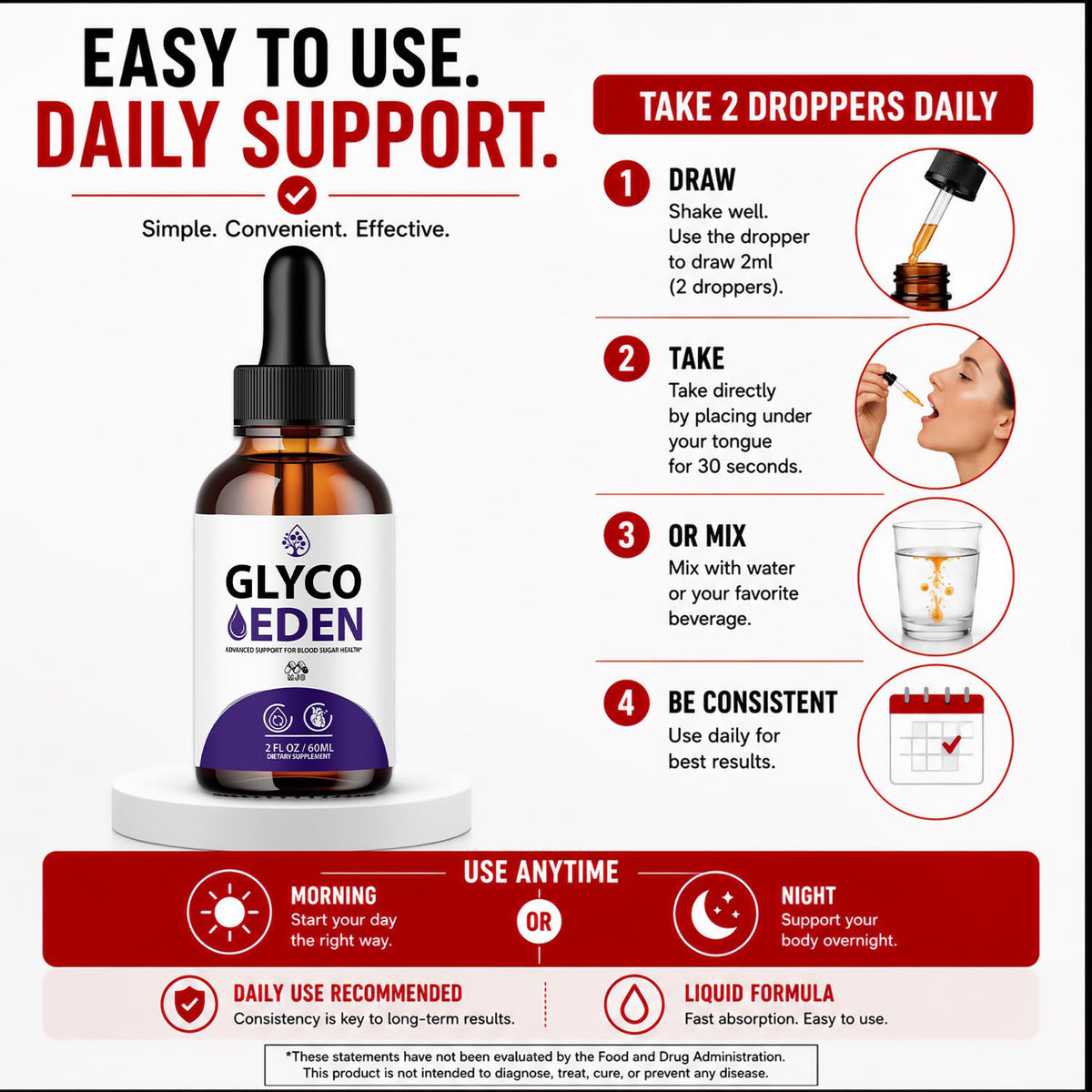 90 Servings Drops 3-Pack Q14948