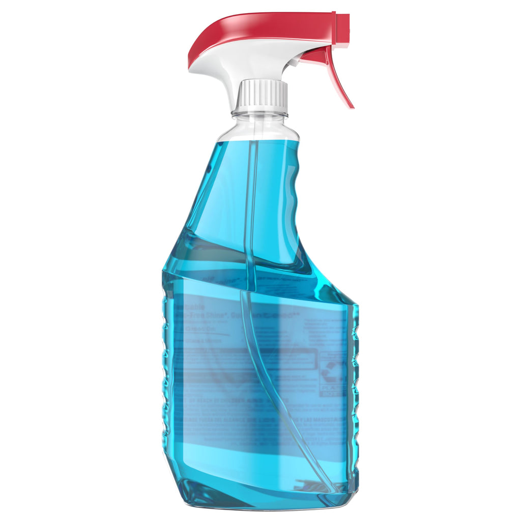 Glass & Window Cleaner Spray Bottle 23 oz D7848