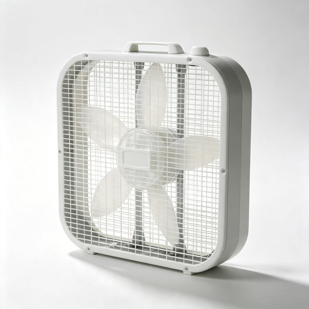 20 Inch 3 Speed Square Cooling Fan Q951206