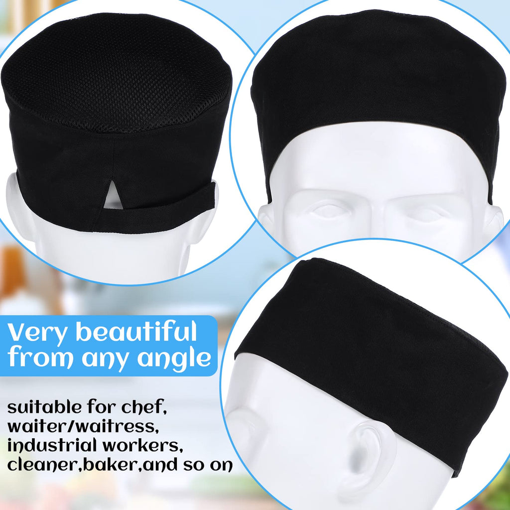 Adjustable Chef Hat I9391