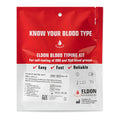Home Blood Typing Kit N72548