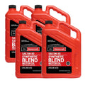 5W-30 Synthetic Blend Motor Oil 20 Quart R4451