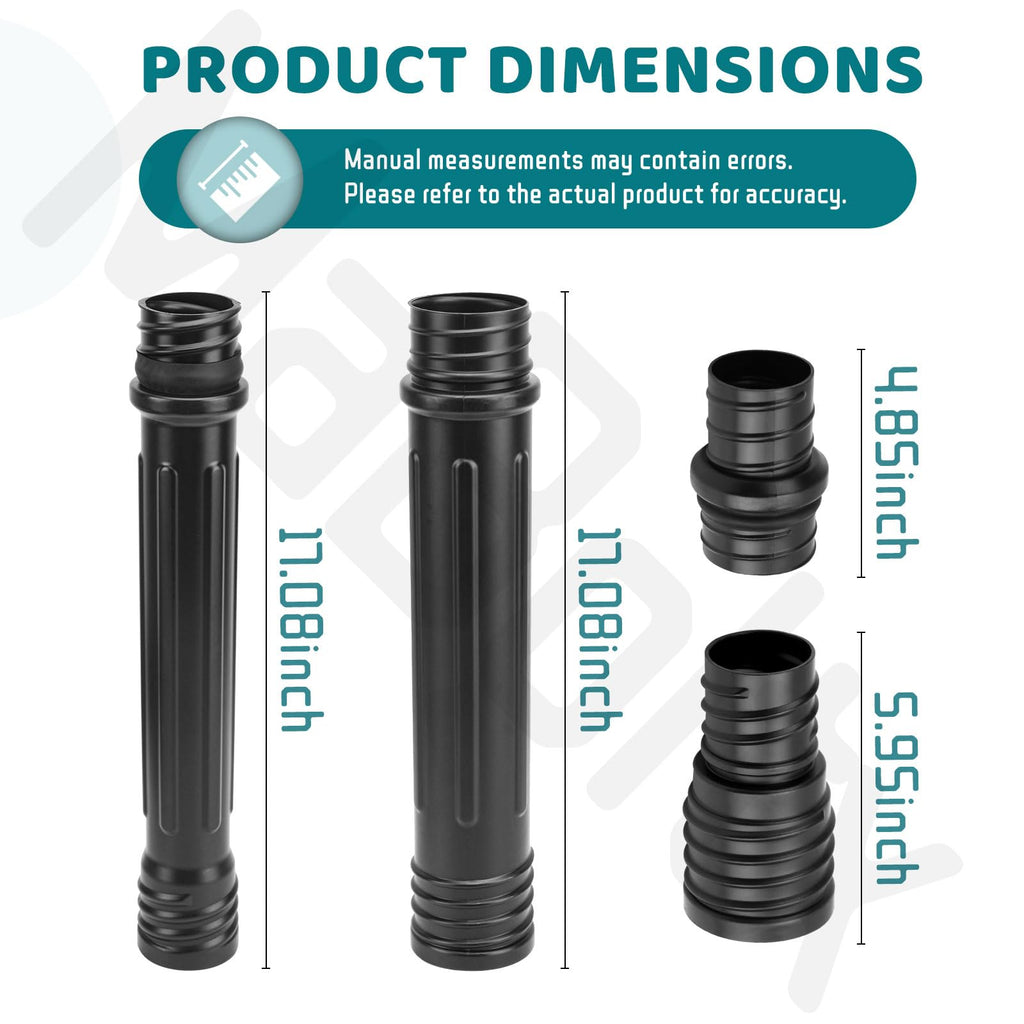 Gutter Cleaning Attachment Kit U671