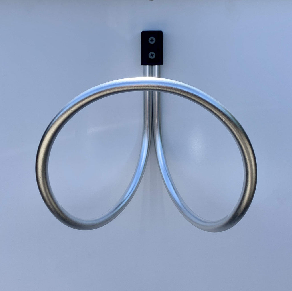 Aluminum Hose Hanger Wall Mount D8339