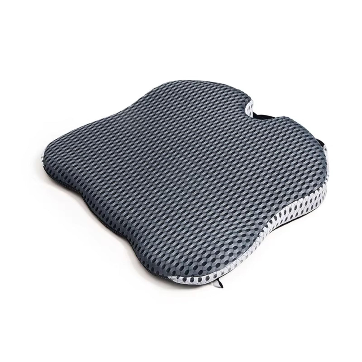 Memory Foam Grey Car Seat Booster Cushion G468