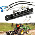 Hydraulic Top Link Cat. 1-1 with Locking Block and 2 Hose N62169