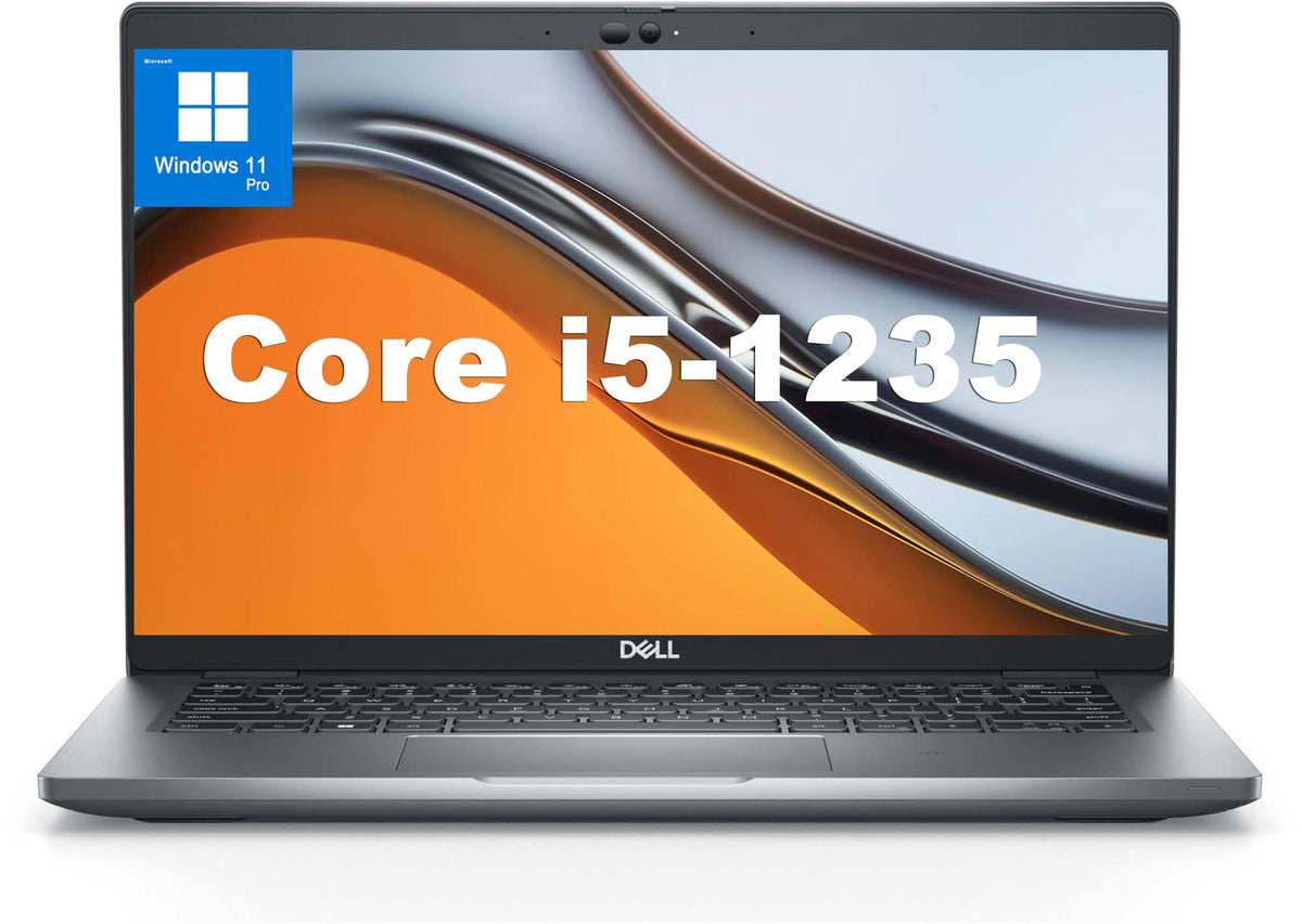 14in FHD Laptop, 16GB RAM, 512GB SSD, Intel Core i5-1235U H604875