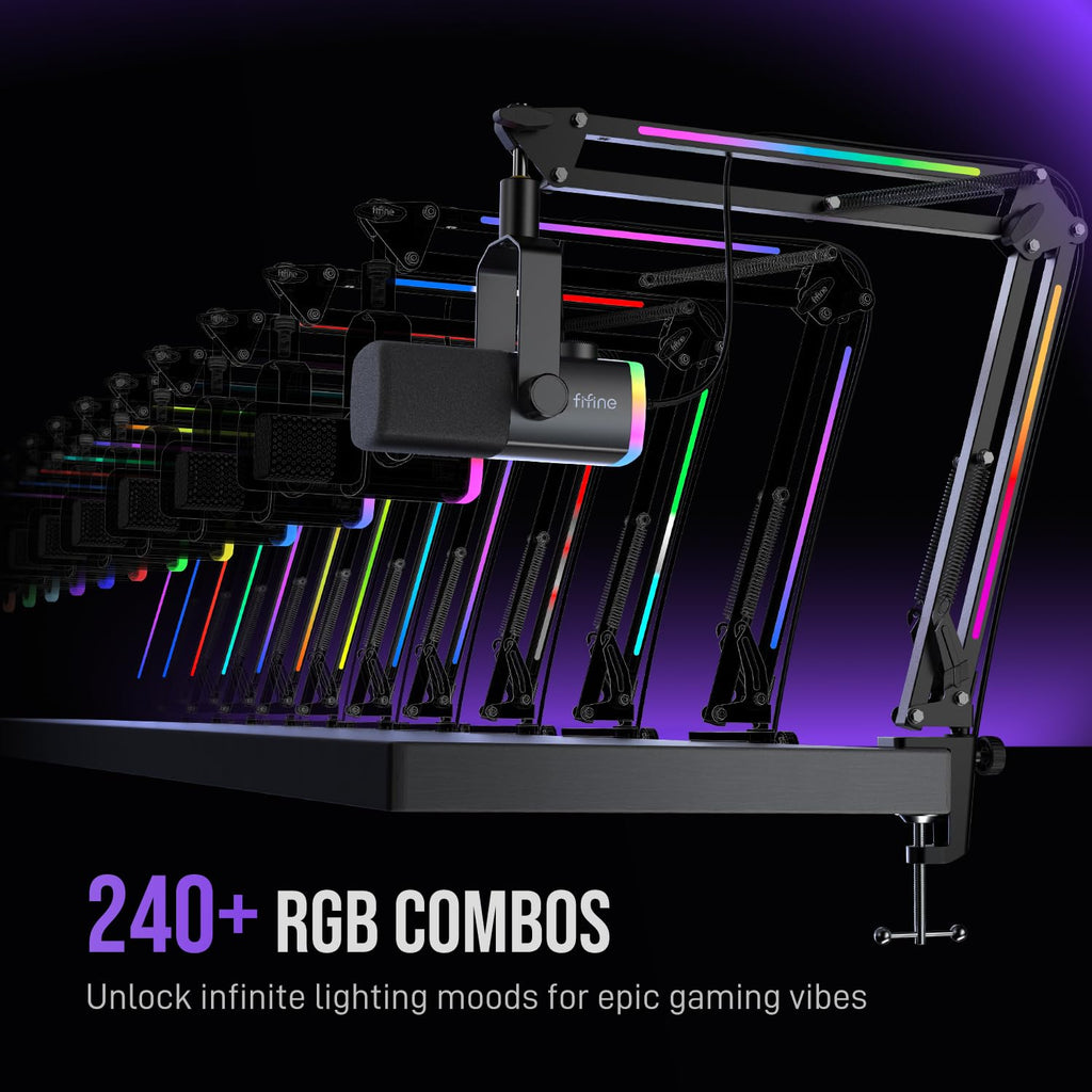 Gaming Microphone Kit E4174