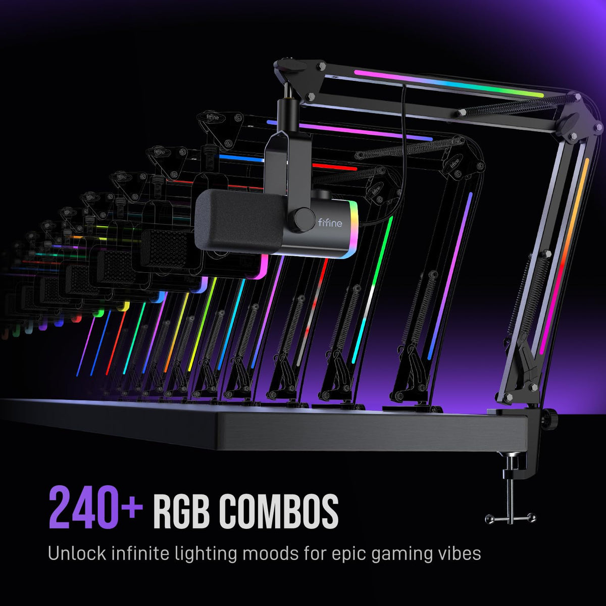 Gaming Microphone Kit E4174