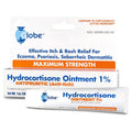 Hydrocortisone Ointment 1% 1 oz J3705