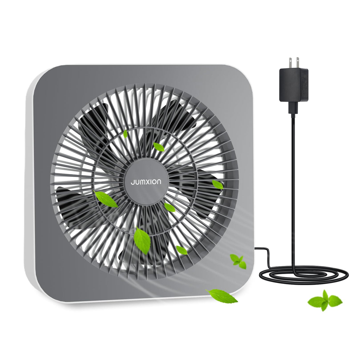 10 inch Box Fan with 3 Speeds F217