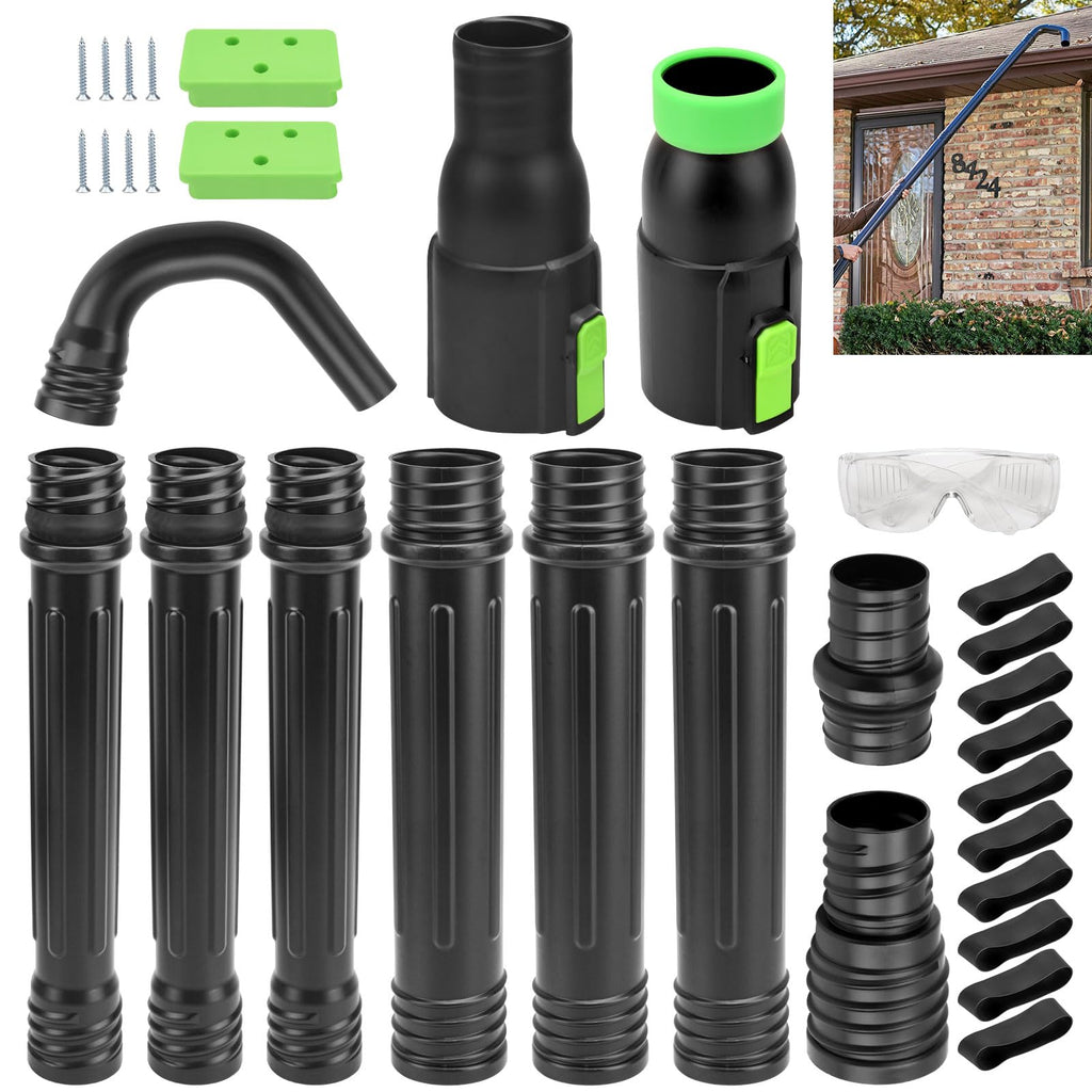 Gutter Cleaning Attachment Kit U671