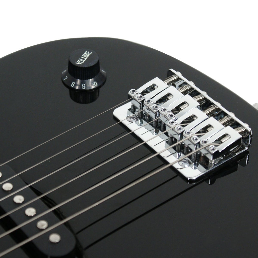 30" Beginner Electric Guitar with 5W Amp and Bag (Black) H70920