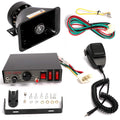 100W Wired Handheld Microphone Loudspeaker D60908
